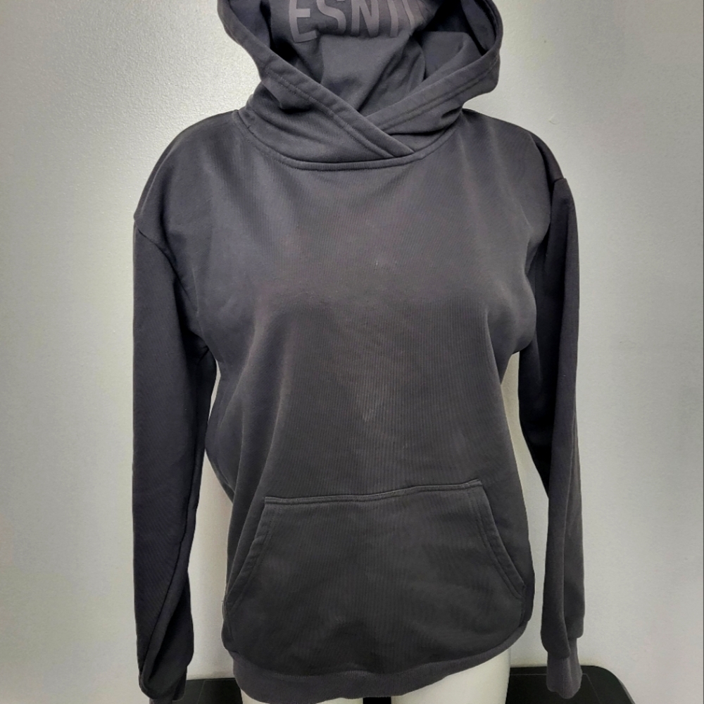 ESNTLS Hoodie with Face Mask